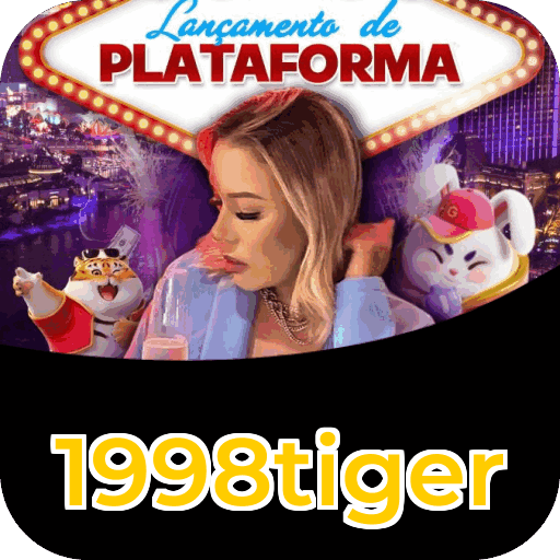 Catálogo slots 1998tiger mostrando top jogos Gates Olympus Sweet Bonanza Fortune Tiger Big Bass volatilidade RTP